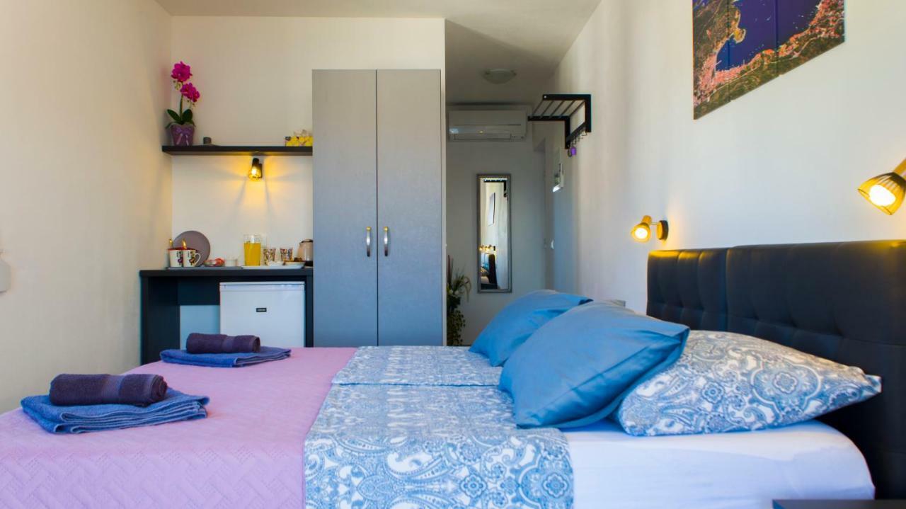 A Lovely And Cozy Room With A Breathtaking View Vis Dış mekan fotoğraf